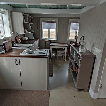 Dalvík Vegamót Cottages Kültér fotó