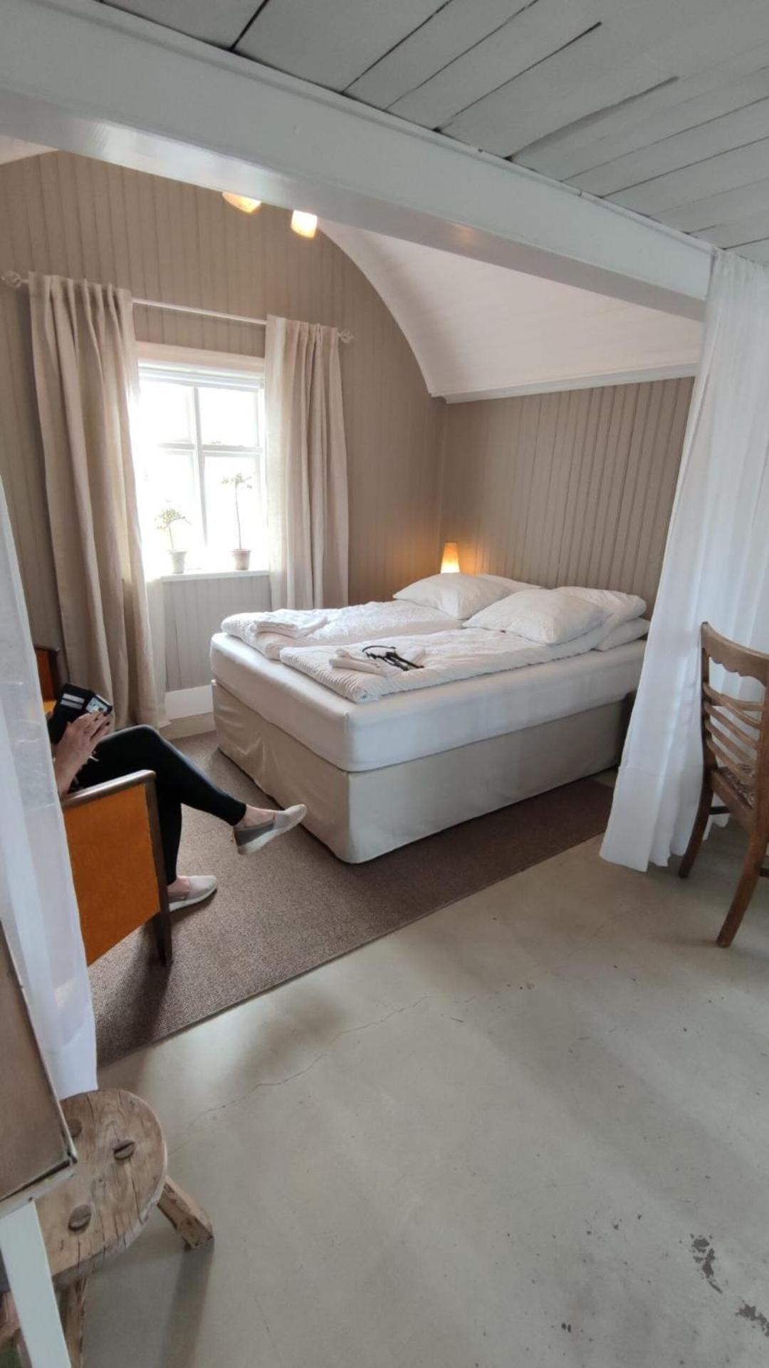 Dalvík Vegamót Cottages Kültér fotó
