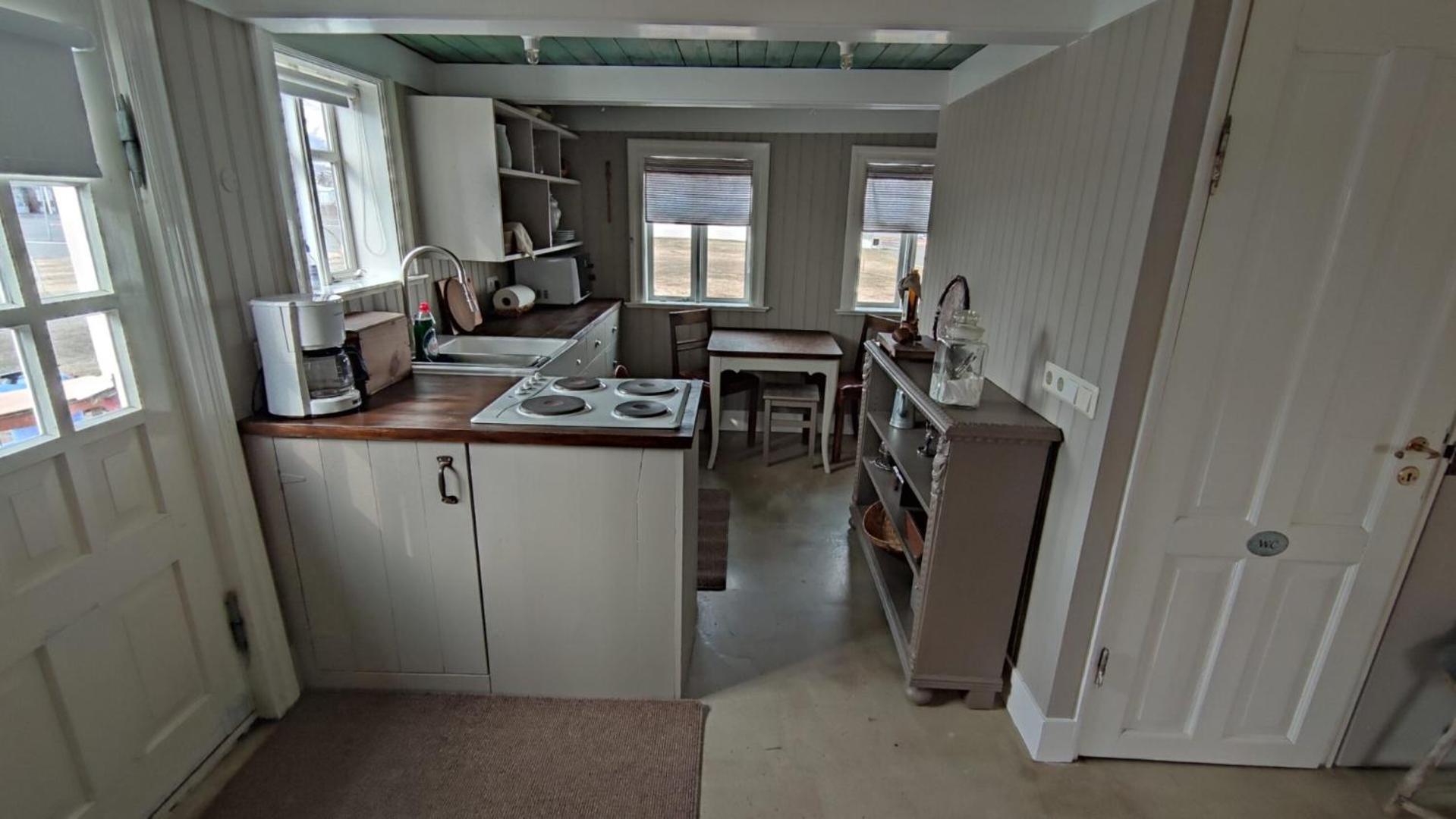 Dalvík Vegamót Cottages Kültér fotó