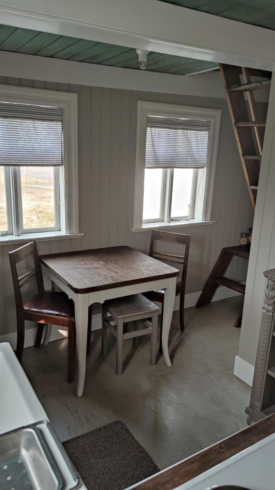 Dalvík Vegamót Cottages Kültér fotó